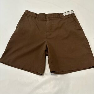 UPS United Parcel Service Driver Uniform Brown Shorts Size 36 Twinhill